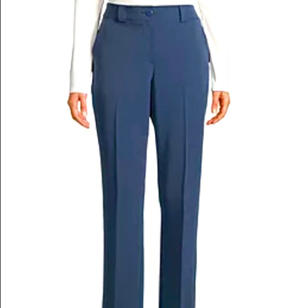 2 pairs of brand new straight leg pants